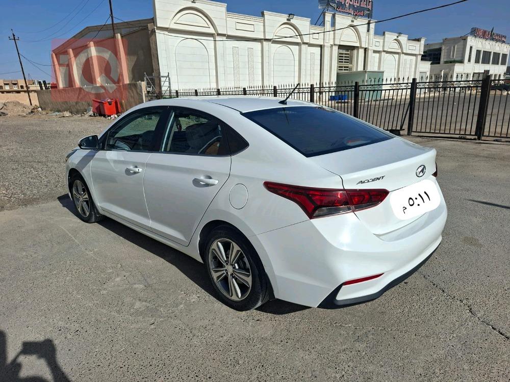 Hyundai Accent